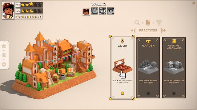 Image for the game Baladins