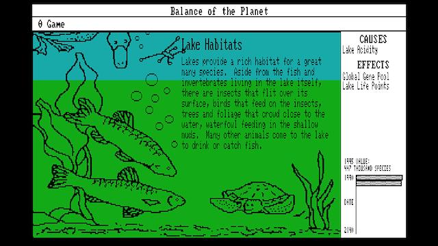 Image for the game Balance of the Planet
