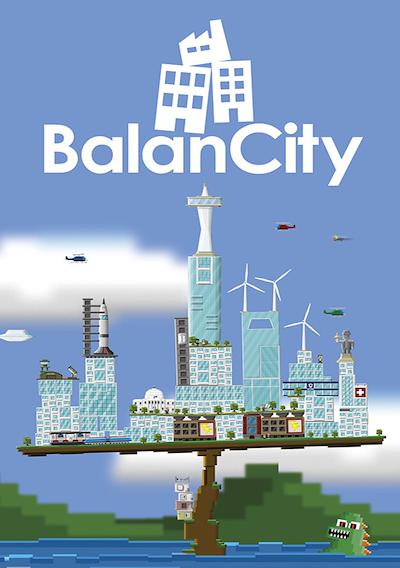 Cover image for the game BalanCity