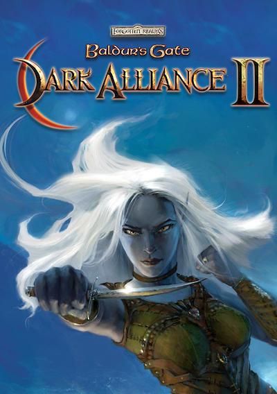 Cover image for the game Baldur's Gate: Dark Alliance II