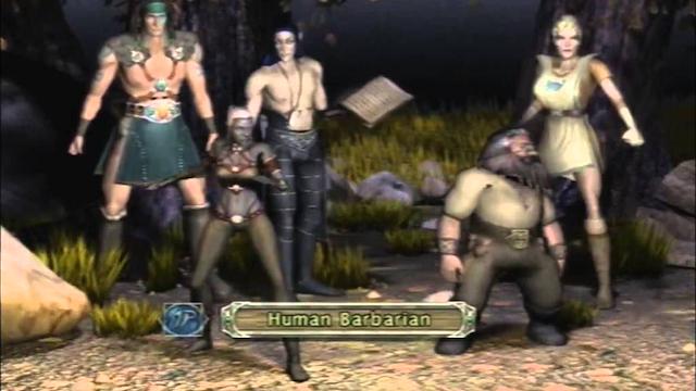 Image for the game Baldur's Gate: Dark Alliance II