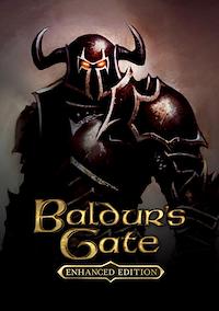 Cover image for the game Baldur's Gate: Enhanced Edition