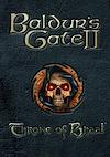 Cover image for the game Baldur's Gate II: Throne of Bhaal