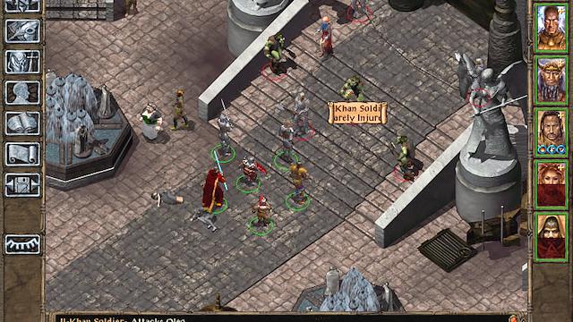 Image for the game Baldur's Gate II: Throne of Bhaal