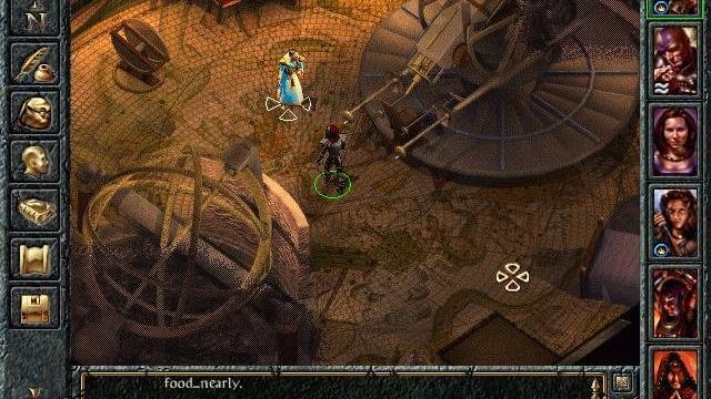 Image for the game Baldur's Gate: Tales of the Sword Coast