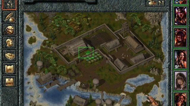 Image for the game Baldur's Gate: Tales of the Sword Coast