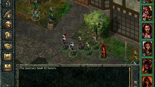 Image for the game Baldur's Gate: Tales of the Sword Coast