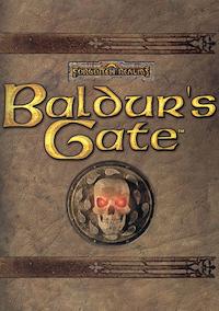 Cover image for the game Baldur's Gate