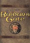 Cover image for the game Baldur's Gate