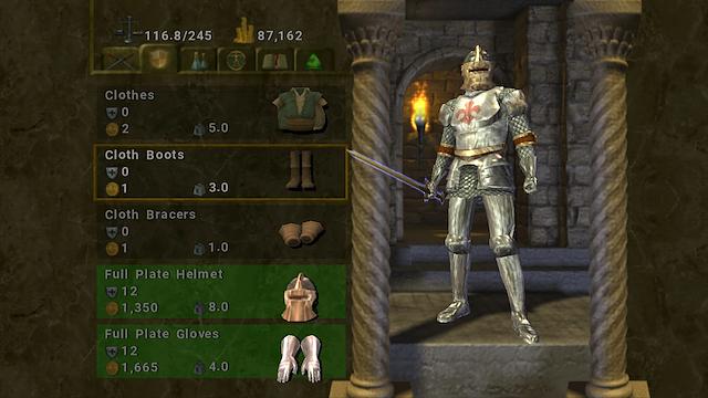Image for the game Baldur's Gate: Dark Alliance II