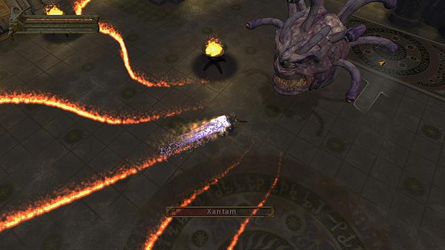 Image for the game Baldur's Gate: Dark Alliance II
