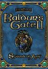 Cover image for the game Baldur's Gate II: Shadows of Amn