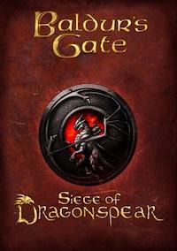 Cover image for the game Baldur's Gate: Siege of Dragonspear
