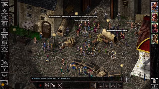 Image for the game Baldur's Gate: Siege of Dragonspear