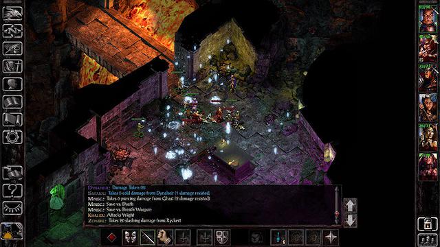 Image for the game Baldur's Gate: Siege of Dragonspear