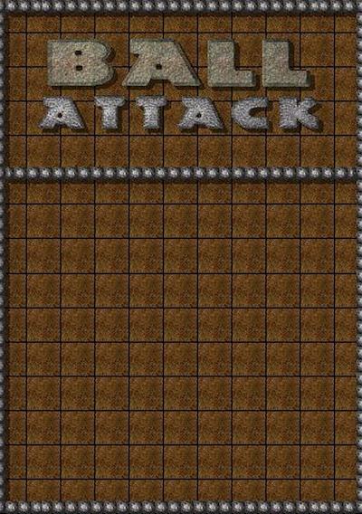 Cover image for the game Ball Attack