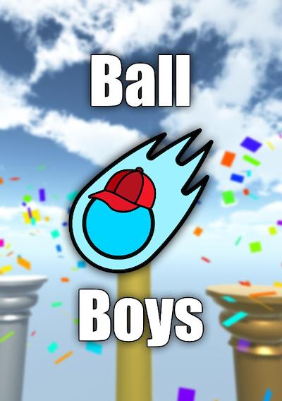Cover image for the game Ball Boys