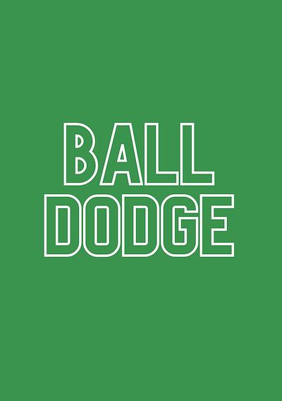 Cover image for the game Ball Dodge
