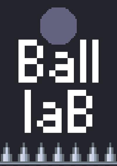 Cover image for the game Ball laB