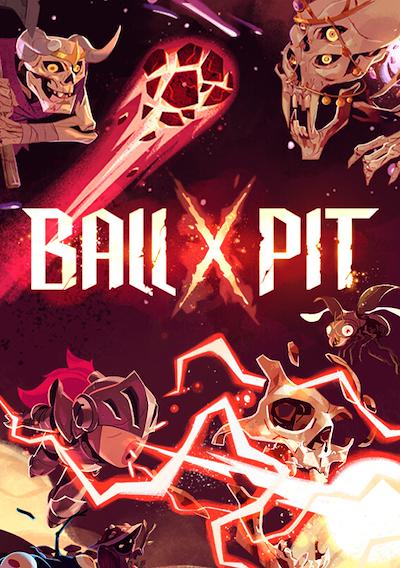 Cover image for the game Ball x Pit