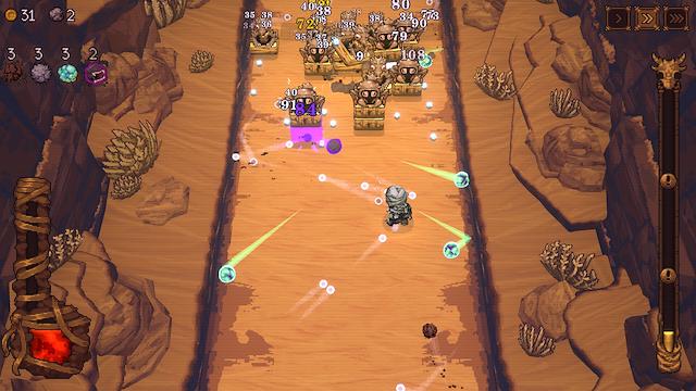 Image for the game Ball x Pit