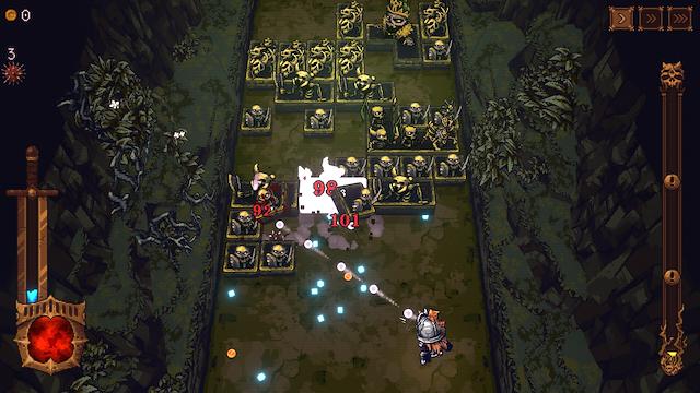 Image for the game Ball x Pit