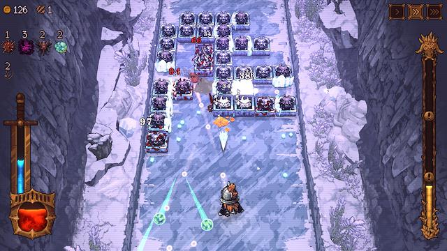 Image for the game Ball x Pit