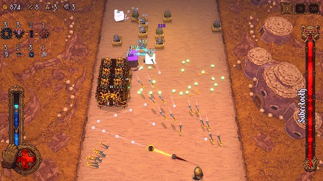 Image for the game Ball x Pit