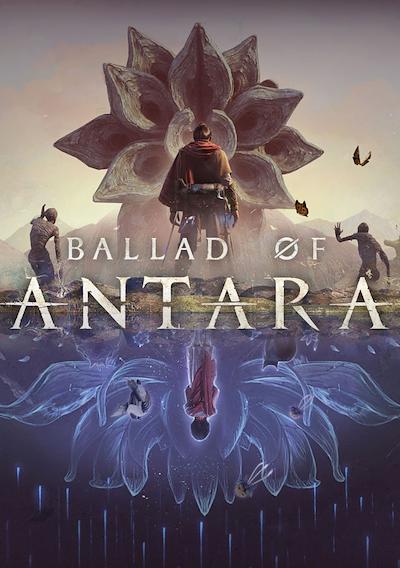 Cover image for the game Ballad of Antara