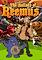 Cover image for the game Ballads of Reemus: When the Bed Bites