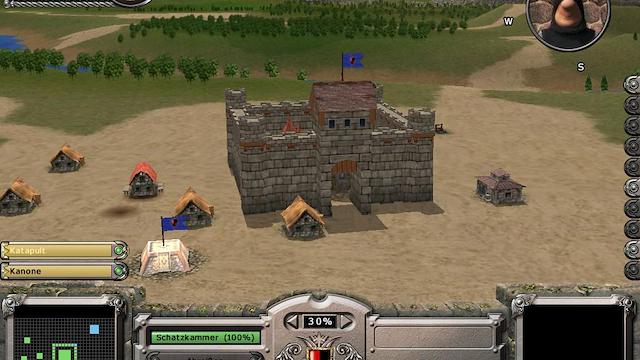 Image for the game Ballerburg: Castle Chaos