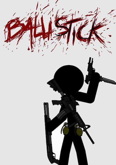 Cover image for the game Ballistick