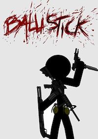Cover image for the game Ballistick