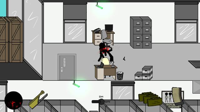 Image for the game Ballistick
