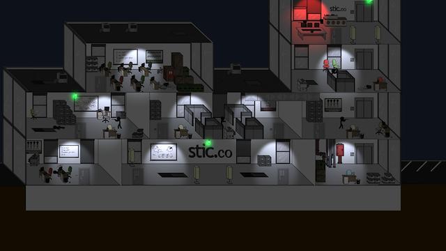 Image for the game Ballistick