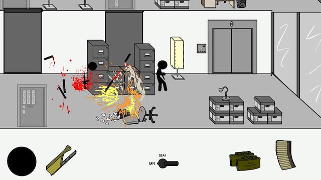 Image for the game Ballistick