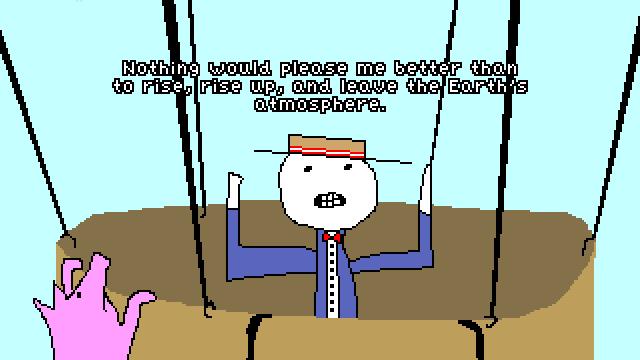 Image for the game Balloon Face
