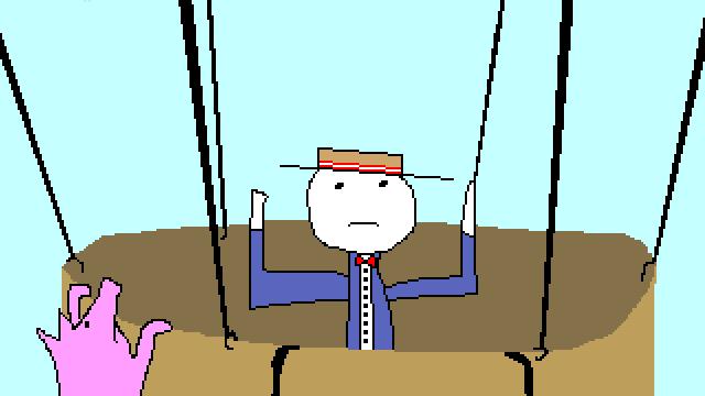 Image for the game Balloon Face