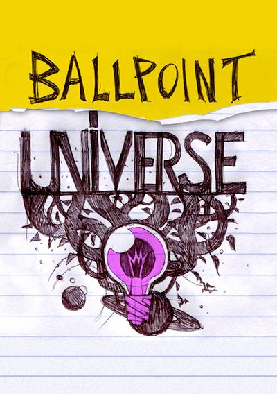 Cover image for the game Ballpoint Universe: Infinite