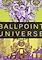 Cover image for the game Ballpoint Universe