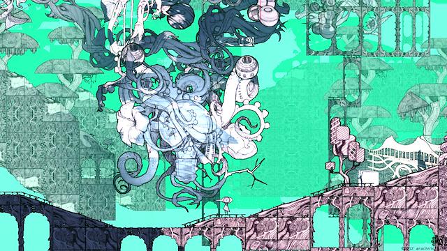 Image for the game Ballpoint Universe