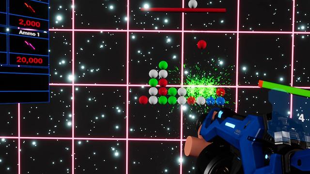 Image for the game BallsBlasterVR