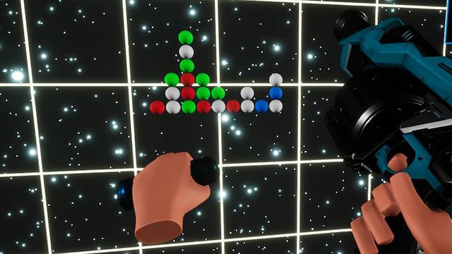 Image for the game BallsBlasterVR