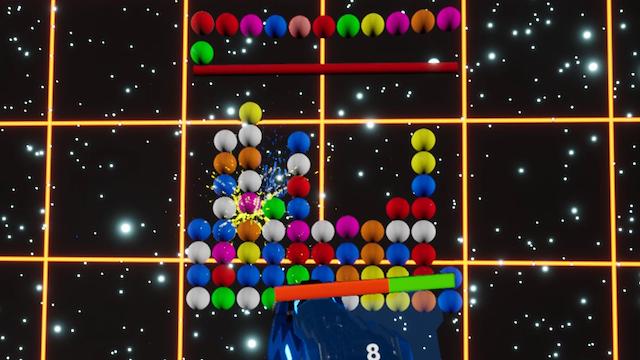 Image for the game BallsBlasterVR