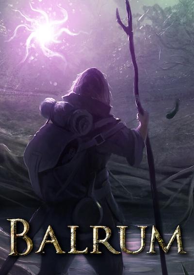 Cover image for the game Balrum