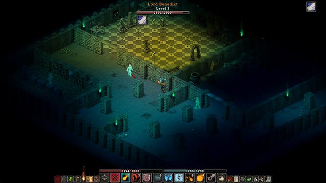 Image for the game Balrum