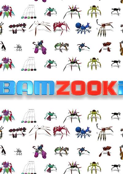 Cover image for the game Bamzooki