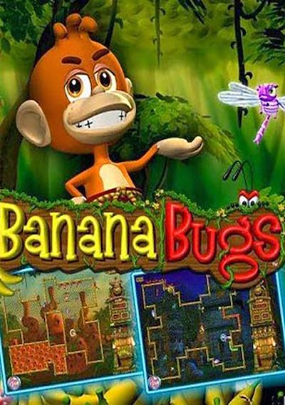 Cover image for the game Banana Bugs