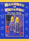 Cover image for the game Bananas in Pyjamas: It's Fun Time