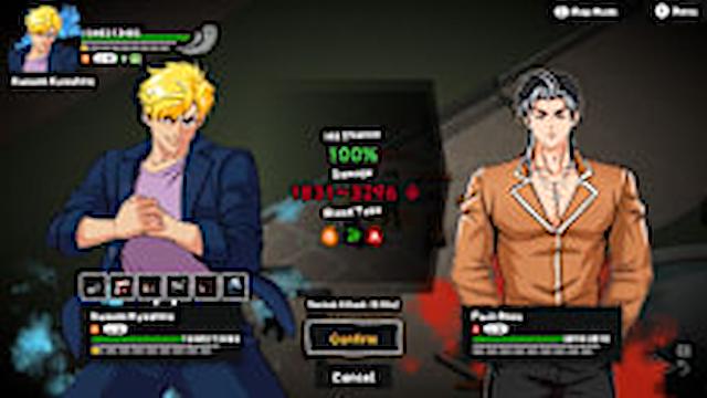 Image for the game Banchou Tactics: Lion Heart